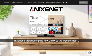 anixe.net screenshot