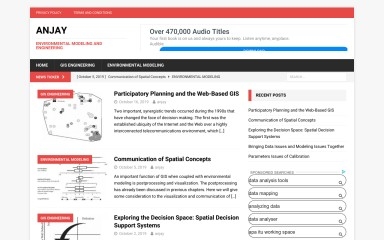anjay.info screenshot