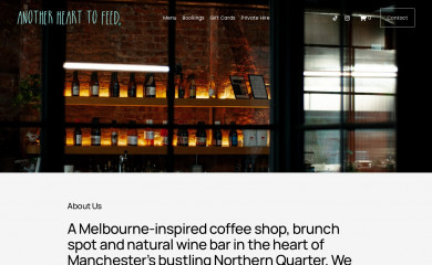 anotherhearttofeed.co.uk screenshot