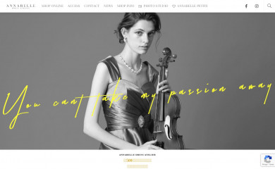 annabelle-dress.com screenshot