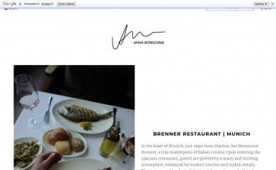 annaborisovna.de screenshot
