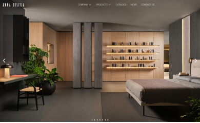 annagratia.com screenshot
