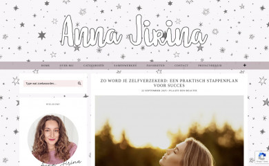 annajirina.nl screenshot