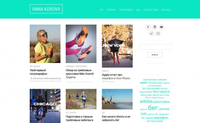 annakosova.ru screenshot