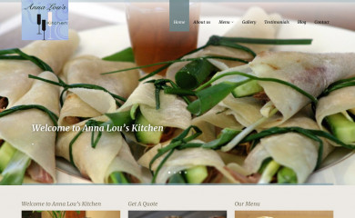 annalouskitchen.com.au screenshot
