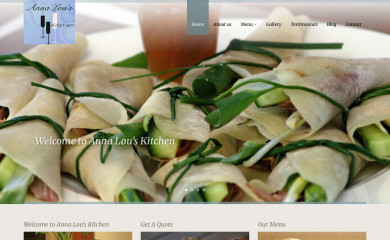 annalouskitchen.com.au screenshot
