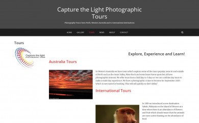 annamairfrancis.com screenshot