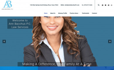 annbacchuspc.com screenshot