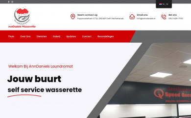 anndaniels.nl screenshot