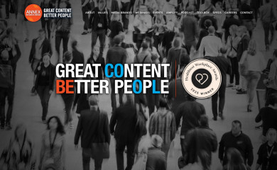 annexbusinessmedia.com screenshot