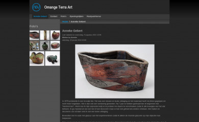 annekegebert.nl screenshot
