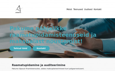 annekto.ee screenshot