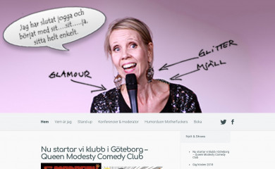anneliabrahamsson.se screenshot