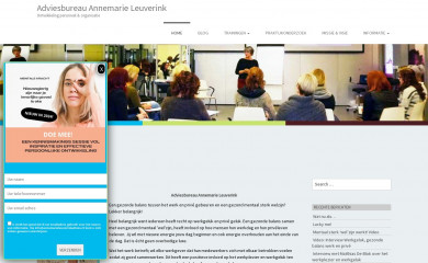 annemarieleuverinkadvies.nl screenshot