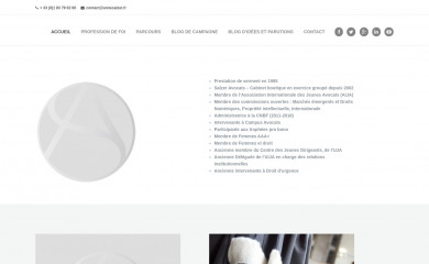 annesalzer.fr screenshot