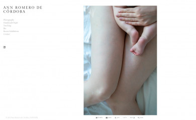 annromerodecordoba.com screenshot