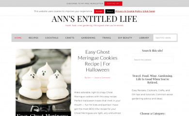 annsentitledlife.com screenshot
