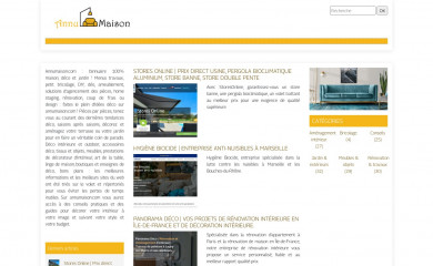 annumaison.com screenshot
