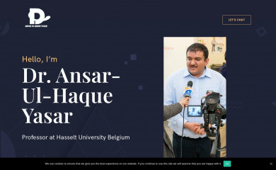 ansar.be screenshot