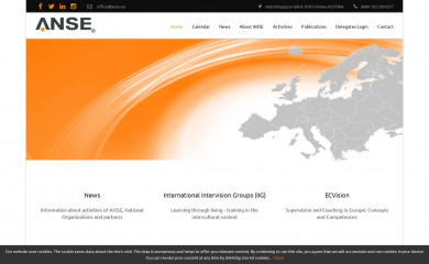 anse.eu screenshot