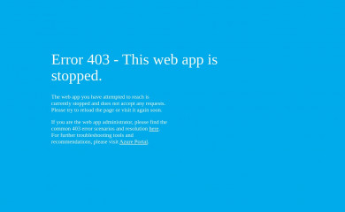 ansioevents.com screenshot