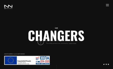 ansportsandmedia.gr screenshot