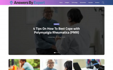 answersbyexpert.com screenshot