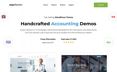 Accounting screenshot