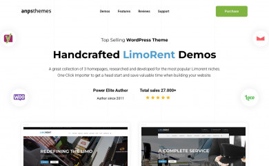 LimoRent screenshot