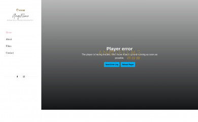 anqifilms.com screenshot