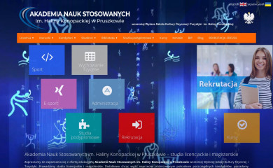 ans.pruszkow.pl screenshot