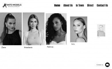 antomodels.com screenshot
