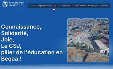 antonineszk.org screenshot