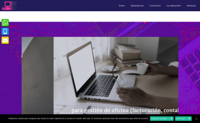 antonioescusagil.altervista.org screenshot