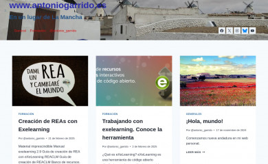 antoniogarrido.es screenshot