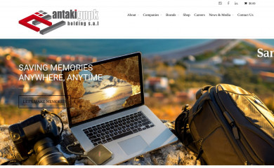 antakigppk.com screenshot