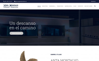 antamontalvo.es screenshot