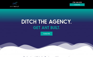antbuilt.com screenshot