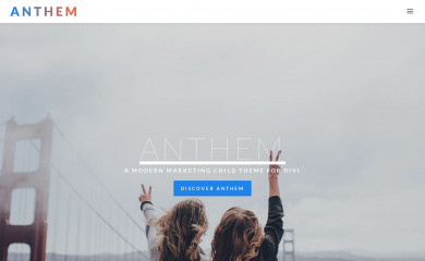 ANTHEM screenshot