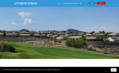 anthemtoday.com screenshot