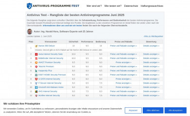 antivirus-programme-test.de screenshot