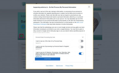 antivirus.lv screenshot