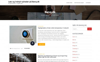 antibakteriel.dk screenshot