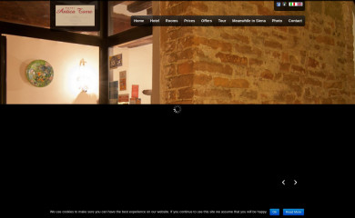 anticatorresiena.it screenshot
