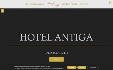antiga.info screenshot