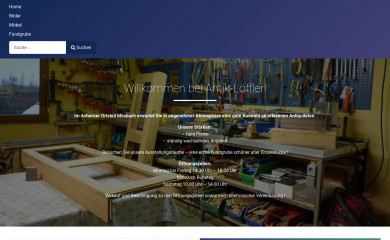 antik-loeffler.de screenshot