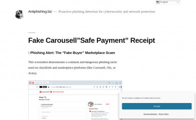 antiphishing.biz screenshot