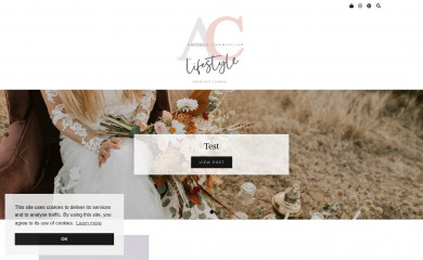 antiquechandelier.ca screenshot