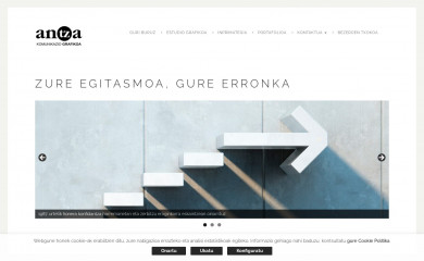 antza.com screenshot