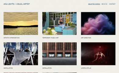 anulehto.com screenshot